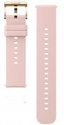 Ремешок для Huawei Watch GT2 42 мм силикон (розовый)